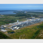 Bayside smelter